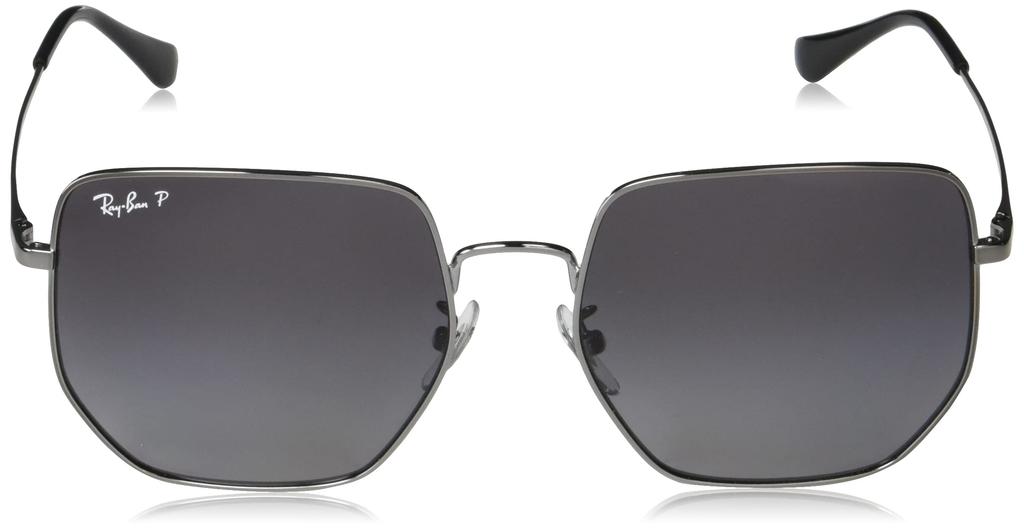 Солнцезащитные очки 0RB3764D GUNMETAL 59 [Ray-Ban]