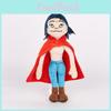 Плюшевая игрушка Gorillaz Noodle из короткого плюша для коллекционеров и фанатов