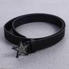 Dress Decorative Accessories Star Buckle Belt Adjustable Waistband Women Waist Belt Corset Belt