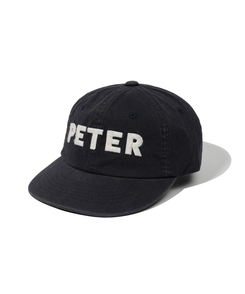 Кепи-восьмиклинка Peter Cap - Темно-синий