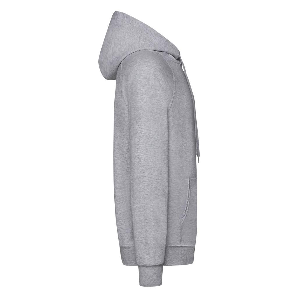 Fruit Of The Loom Unisex Adult Lightweight Hooded Sweatshirt