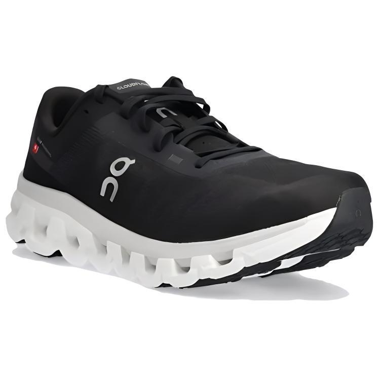 On Running Cloudflow 4 'Черный Белый' Мужские 3MD30100299