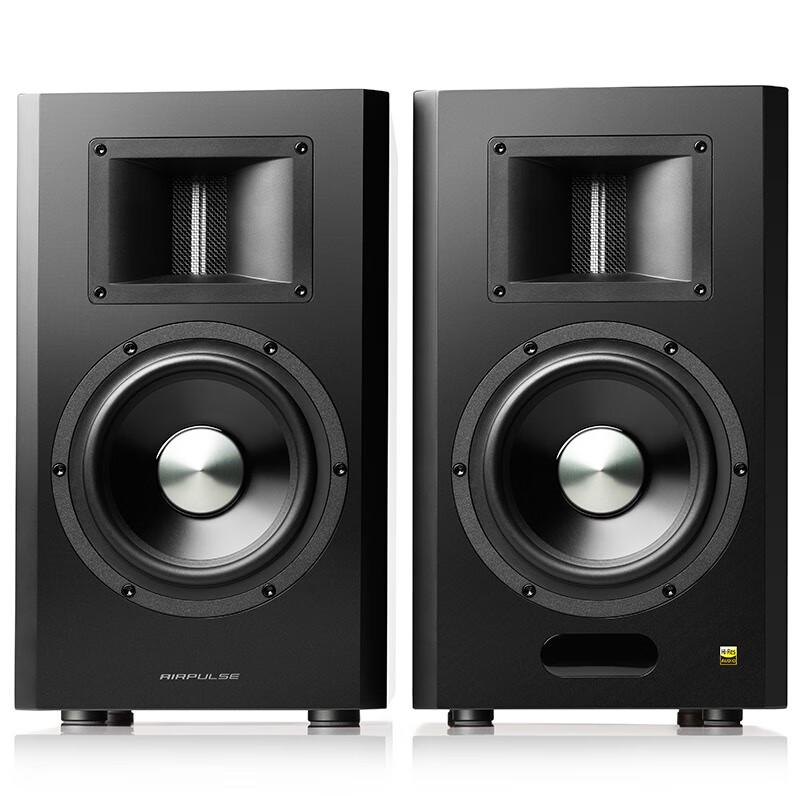 EDIFIER AIRPULSE A300 Pro Active Bookshelf Speaker