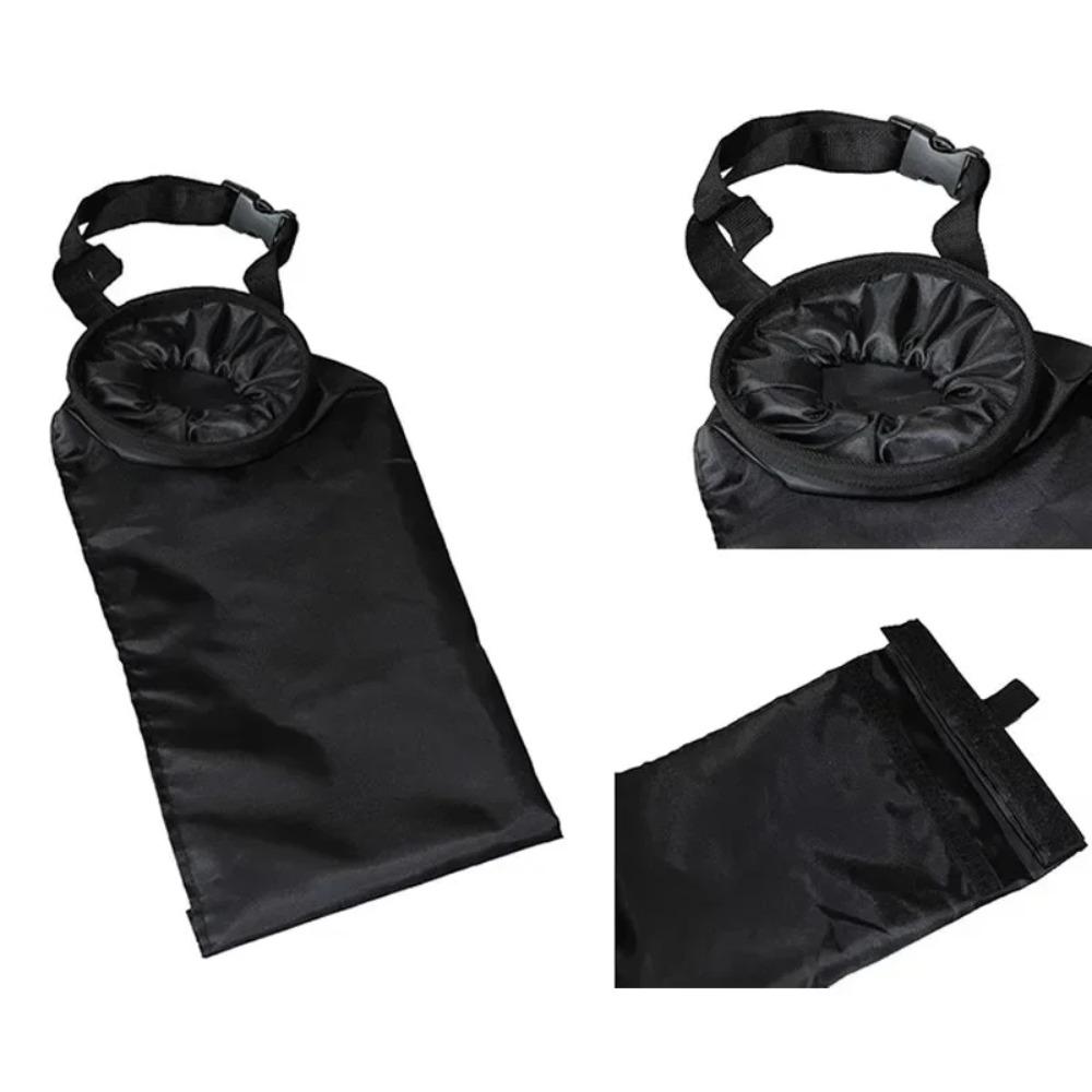 Bag Hanging Built-in Car Pillow Car Storage Things Seat Convenient Head Bag Used For Daily Auto Parts Maintenance