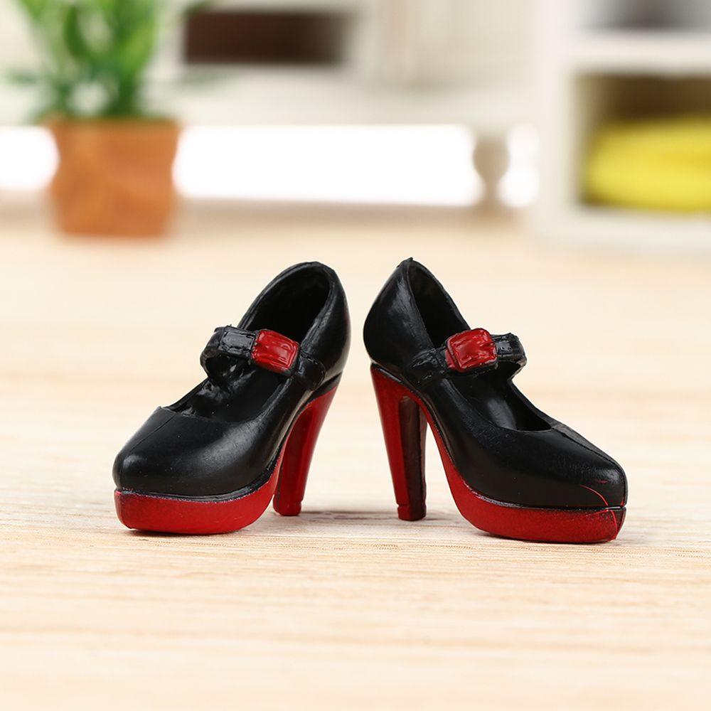 Fashion for 11.5" Doll Accessories Toys Sneakers Cool Sunglasses High Heels Foot Flat Shoes