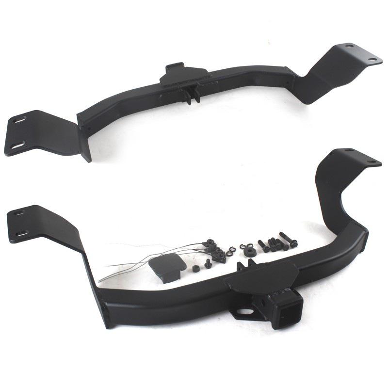 Заднее фаркопное устройство и съемный крюк Honda CRV для модифицированных прицепов