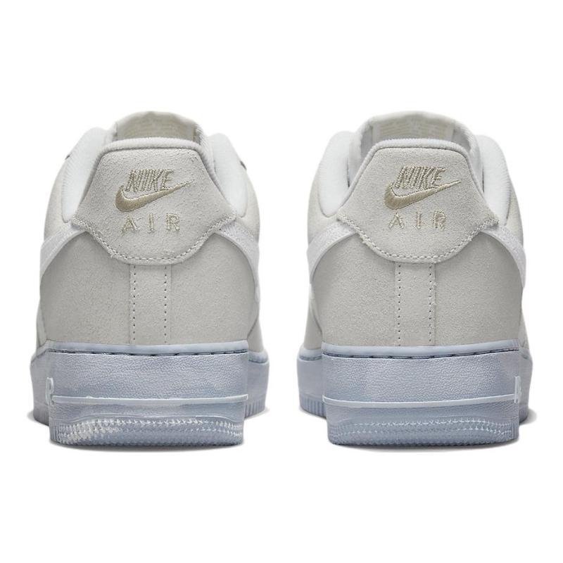 Nike Кроссовки Air Force 1 Low '07 LV8 Emb Summit White Blue Whisper DV0787-100