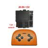 Durable Bluetooth Remote Receiver JR-RX-12V JR1958-2S