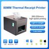 80-мм USB/USB+LAN/USB+BT/USB+BT+LAN+WIFI/USB+WIFI ESC/POS Термопринтер Совместим с Windows/Linux/MAC OS