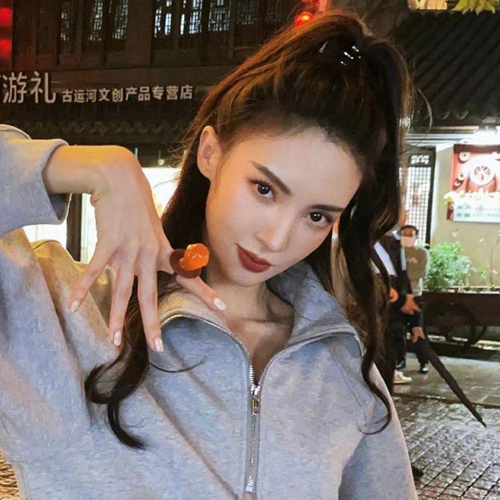 Claw MIni Hairpin Small Hair Claw Girls Hairpin High Ponytail Fixed Clip Korean Style Hair Clip