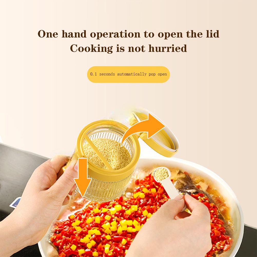 Стеклянные банки для специй и приправ 300 мл, банка для специй, контейнер для специй с герметичными крышками, прозрачные стеклянные банки для приправ для кухни