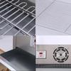 Commercial 1-Meter Wide Electric BBQ Grill