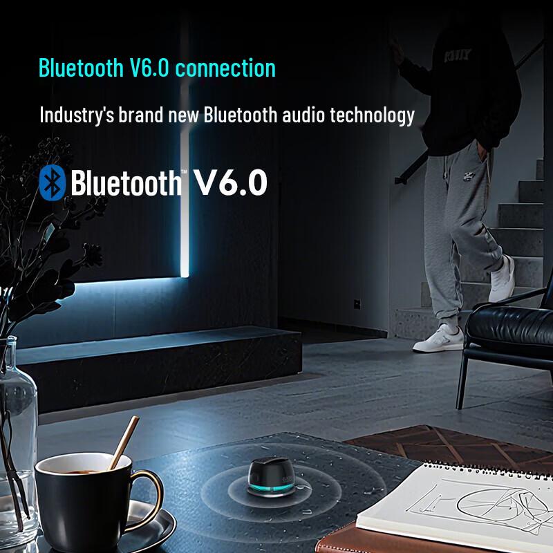 Edifier HECATE G200 Портативная Bluetooth-колонка с магнитом, штекер CN (адаптер в комплекте)