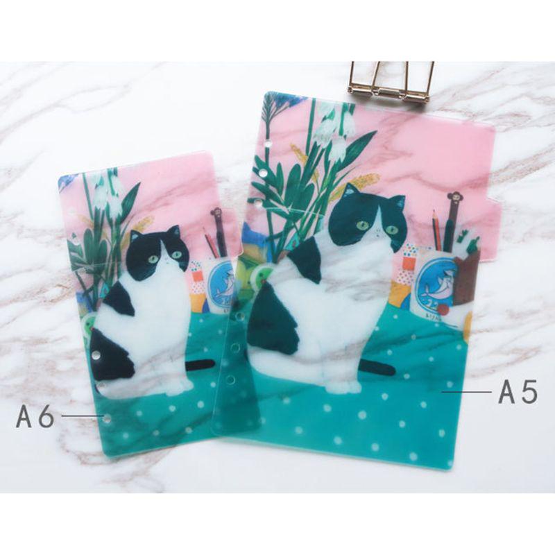 Блокнот одна штука A5, A6. Цвета в ассортименте