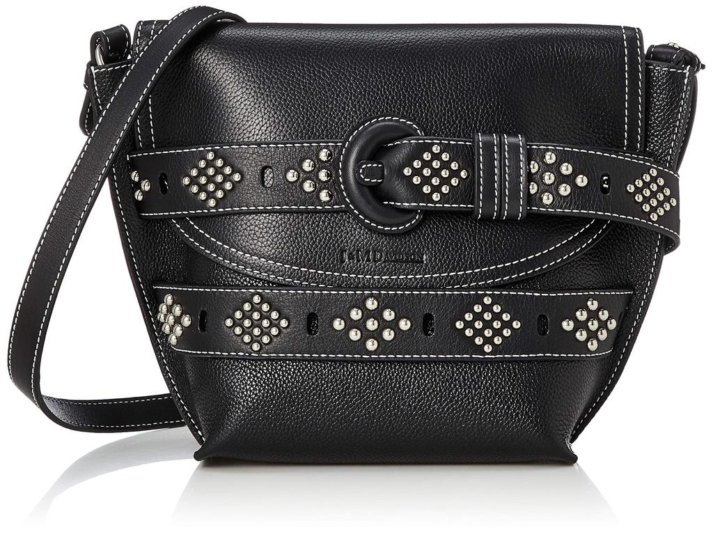 Shoulder Bag TheBeltBag 1852N 7471 Black [J&M Davidson] Women's [Item]
