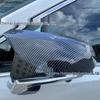 Накладка на боковое зеркало в стиле "Бычий рог" для Lexus RX300, RX450hL, RX500h 2016-2025