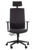 Swivel chair with extendable seat ZN-807-B tk.26