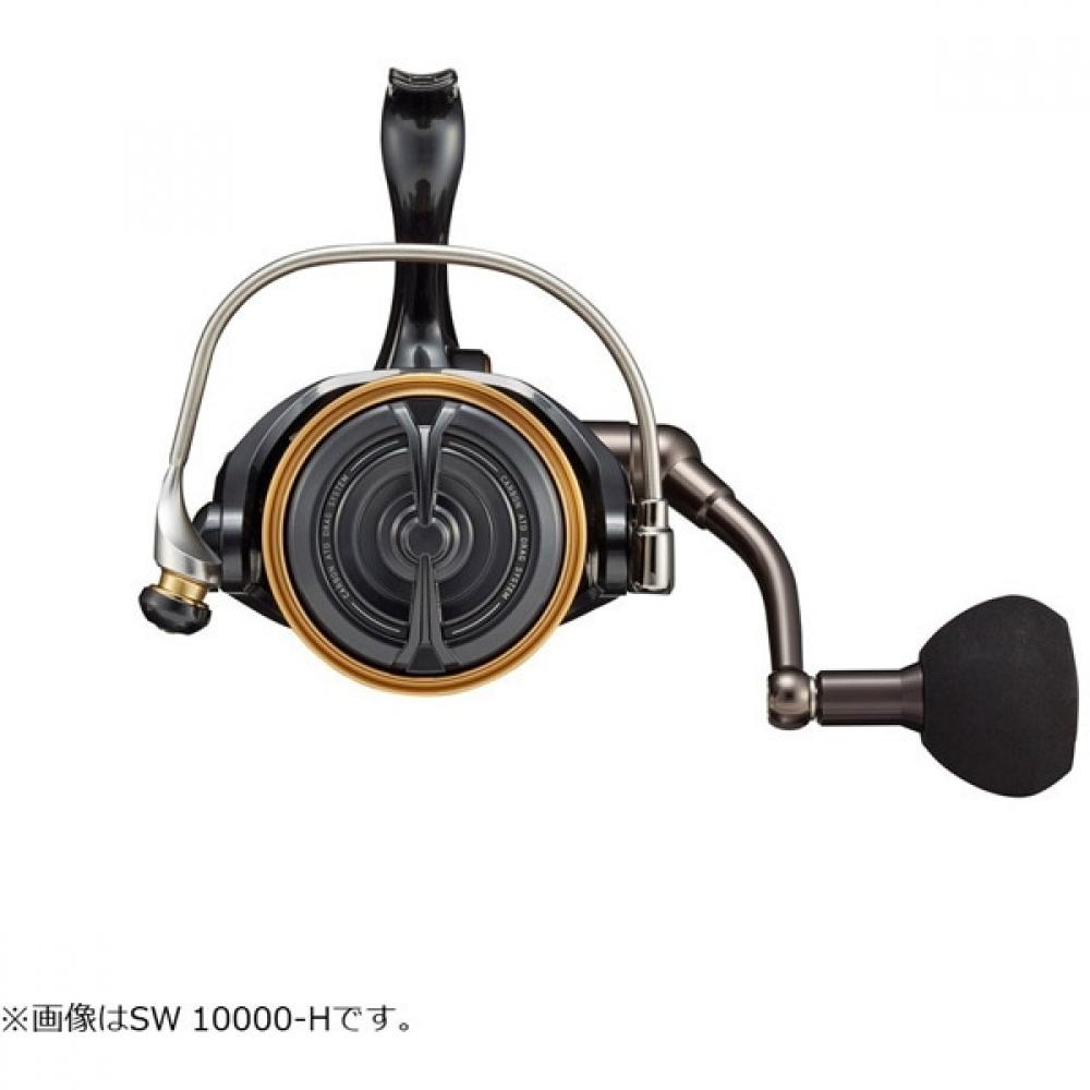 Daiwa 22caldia Sw 10000 P