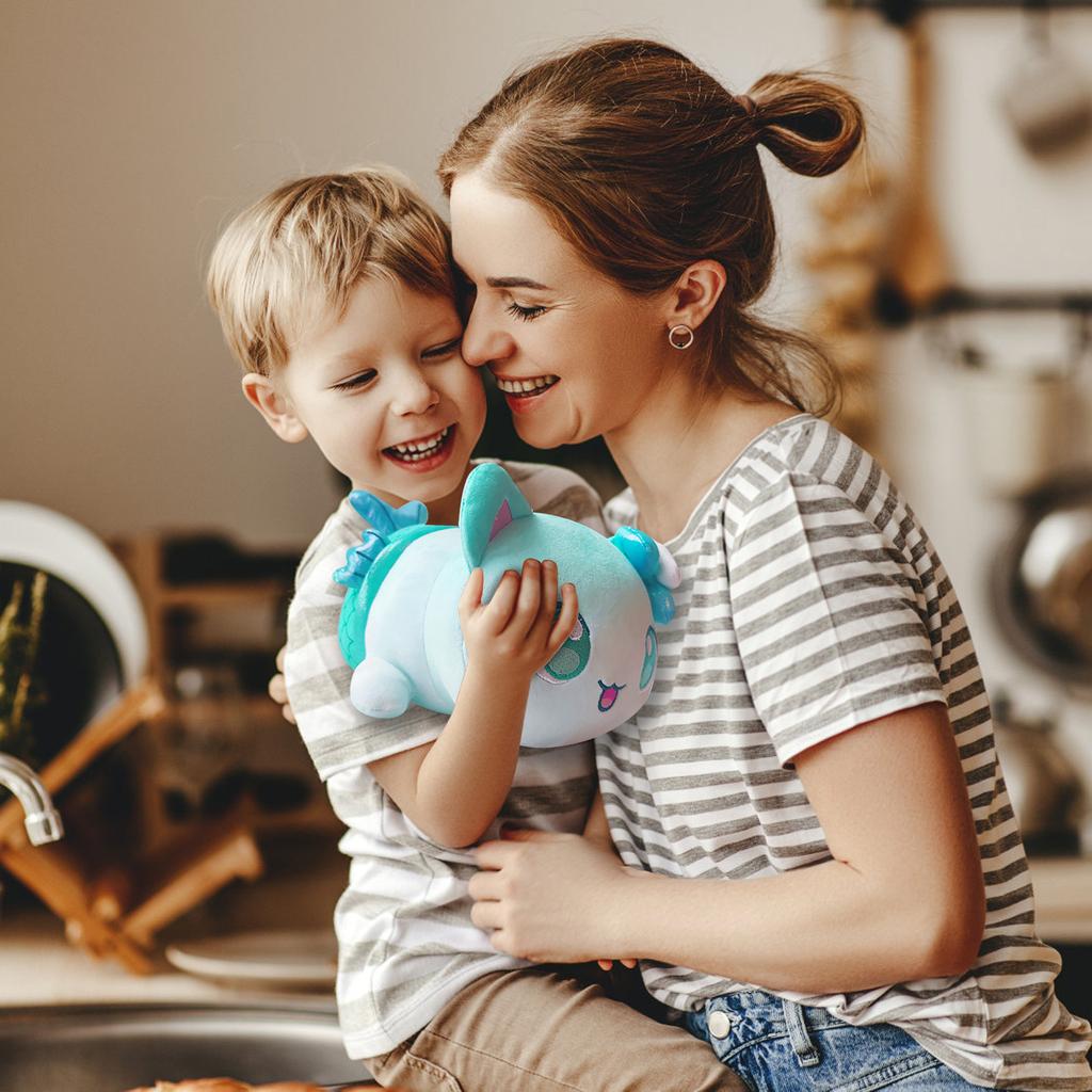  Плюшевая кукла, игрушка в подарок, детская тряпичная кукла в мультяшном стиле, кукла