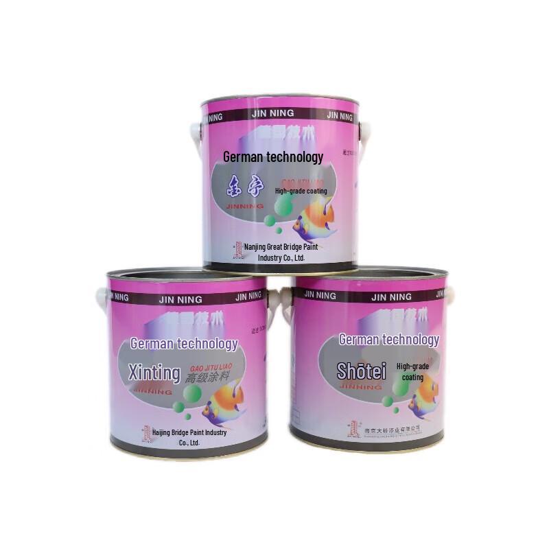 Jinning Alkyd Anti-Rust Metal Paint