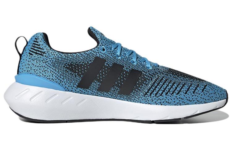 adidas Swift Run 22 'Sky Rush Black' GZ3506