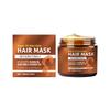 Увлажняющая маска для ухода за волосами Улучшает сухие и раздраженные волосы Питает волосы Натуральная и гладкая маска для ухода за волосами
