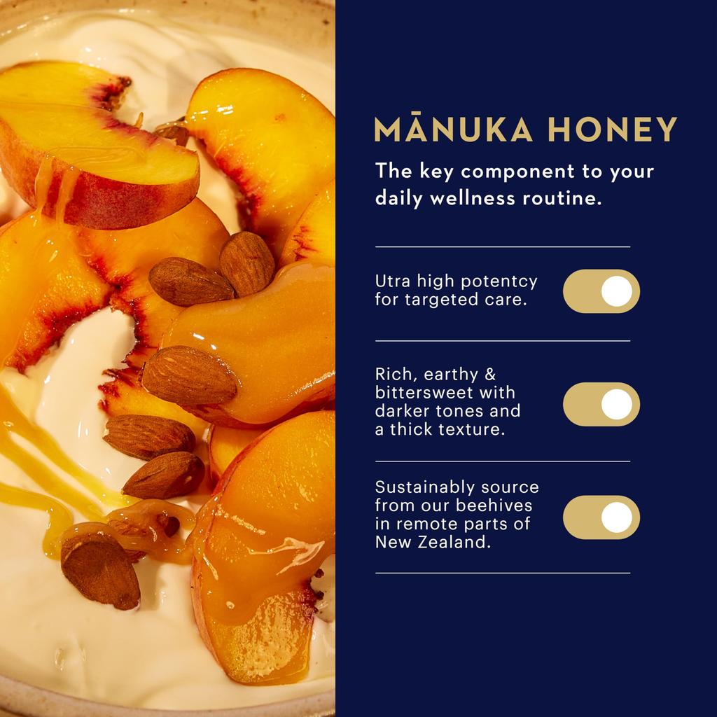 Manuka Health MGO Манука Мед унция 573+ 8.8 (250 г)