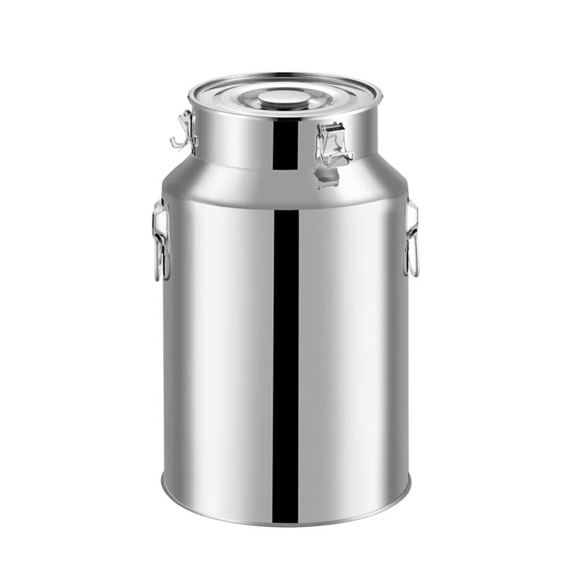 Laino 201 Stainless Steel Food Grade Storage Drum