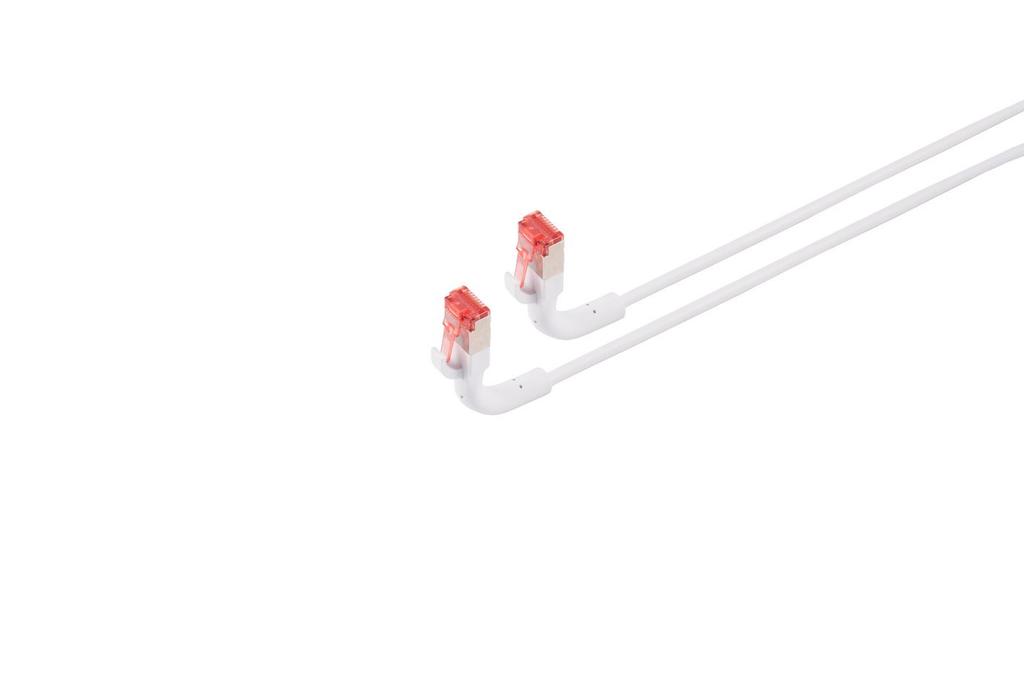 Lanview Lv-6Aftp-Flex-Ang-05W Network Cable