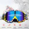 Motocross Goggles Glasses Motorcycle Goggles Windproof Protective Glasses for Motorbike Dirt Bike