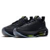 Nike Zoom Double Stacked 'Volt Black' Women's Sneakers Casual CI0804-001