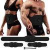 ABS-стимулятор Ab тонер EMS стимулятор мышц брюшной тонизирующий пояс живота, талии, рук, ног, потеря веса, домашний офис, фитнес-тренировки