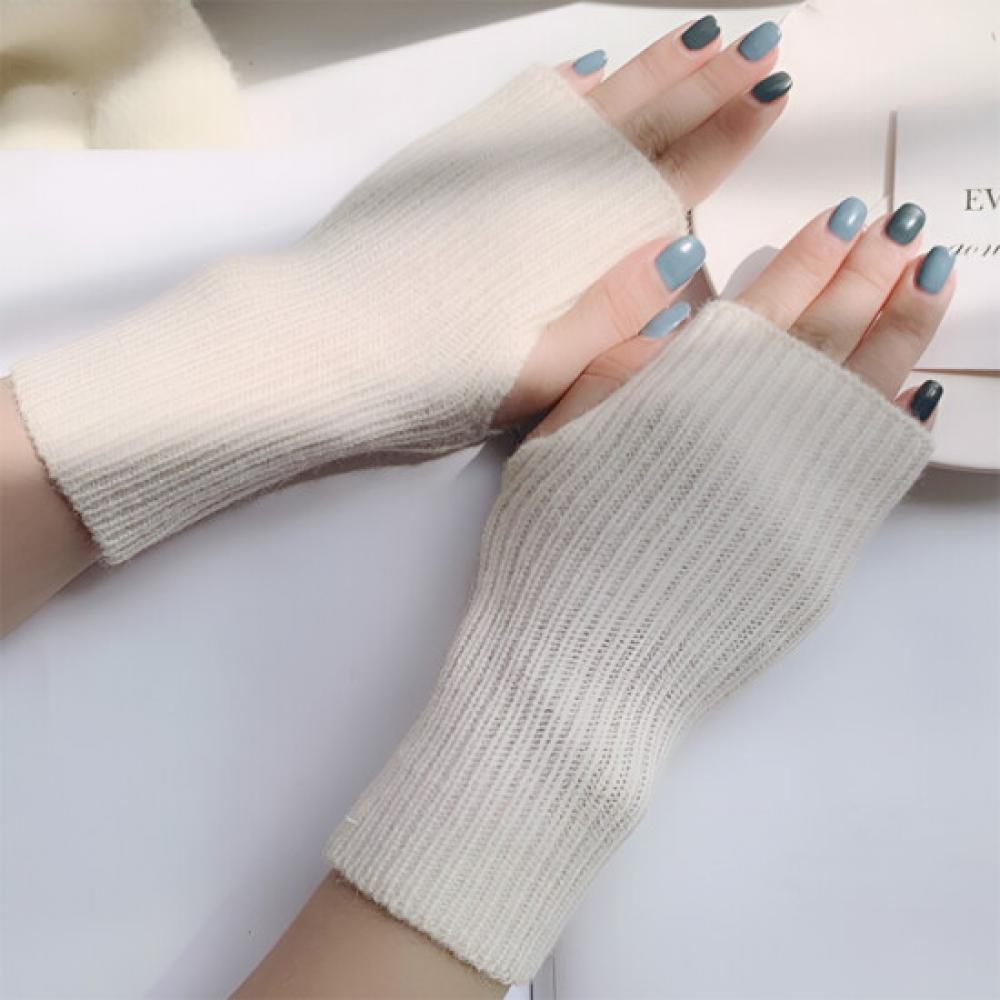 New Arrivals Open Run Knit HandwArmer Arm wArmers
