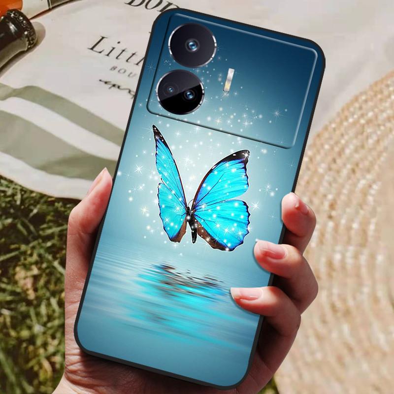 For Realme GT Neo 5 SE Case Silicon Back Cover Phone Case for Realmi GT Neo 5SE Cases Realmi GT Neo5 5 SE Soft bumper coque
