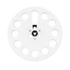 7inch Recording Takeup Reel Spare Parts Empty Tape Reel for TEAC/ReVox Studer Recording Equipment