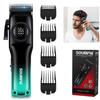 Триммер для волос Триммер для бороды для мужчин Профессиональные электробритвы для мужчин Парикмахерские машинки для стрижки волос