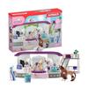Écurie Schleich Salon De Beauté Sofia's Beauties Avec Accessoires De Pansage Et Figurines Schleich Chevaux - Coffret De 99 Pièces