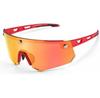 Очки велосипедные Rockbros SP213RB поляризованные красные
