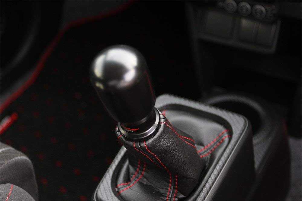 MONSTER SPORT Ручка переключения передач Тип B (Тип палки)/Черный подключаемый тип Alto Works HA36S и другие автомобили с МКПП 831121-7350M