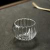 Tea Cup Set Heat-Resistant Transparent Double Layer Glass Small Tasting Cups Heat Insulation Hot Mug Chinese Kung Fu Teacups