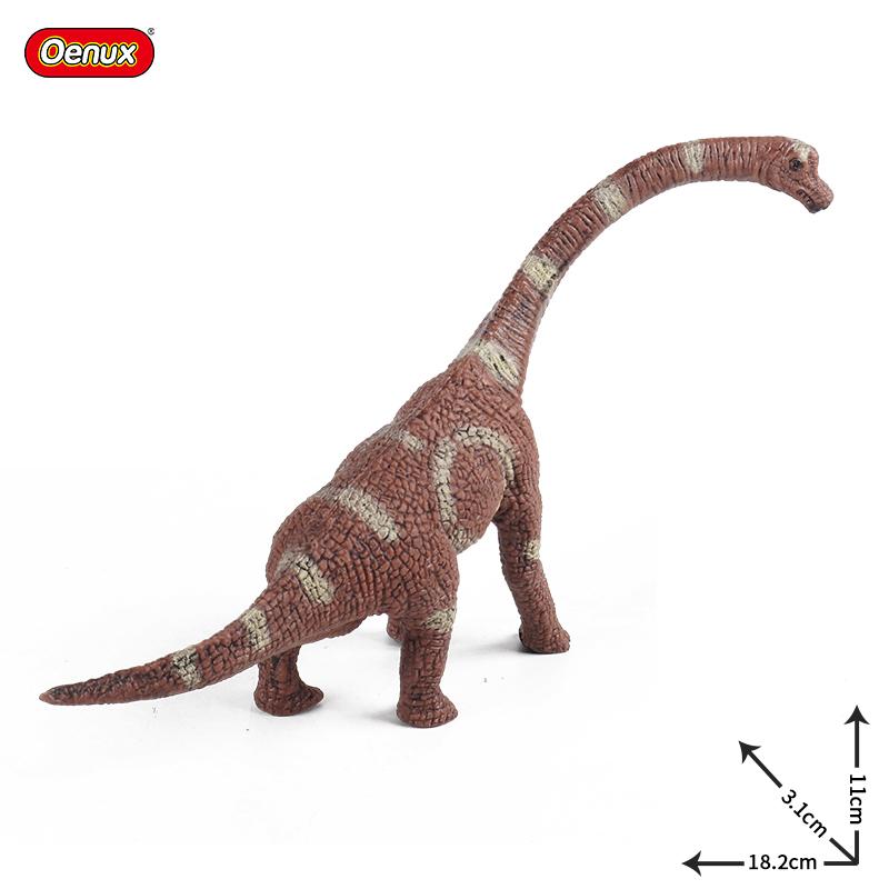 Oenux Юрские динозавры Индоминус Рекс Мозазавр Сайхания Дилофозавриды Спинозавр Модель Фигурки Коллекция Детская игрушка
