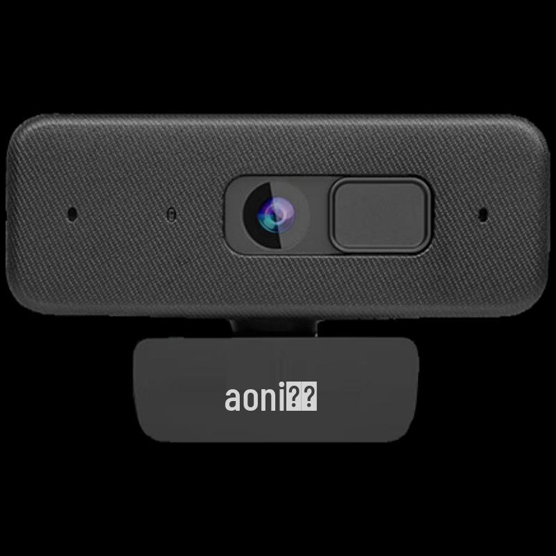 Веб-камера Aoni 4K UHD с фиксированным фокусом