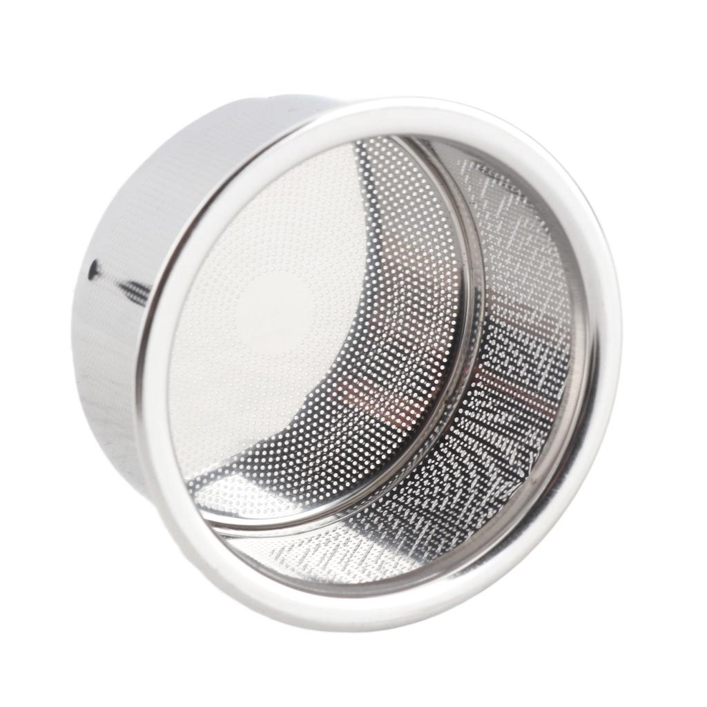 Small Parts Cleaner Basket 304 Stainless Steel Cleaning Mesh Cover for Watch Movement Jewelry Fasteners