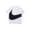 Sportswear Swoosh Short Sleeve T-Shirt Men Tops White CW4305-103