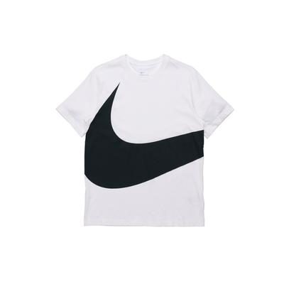 Спортивная футболка с коротким рукавом Swoosh Мужские топы белые CW4305-103