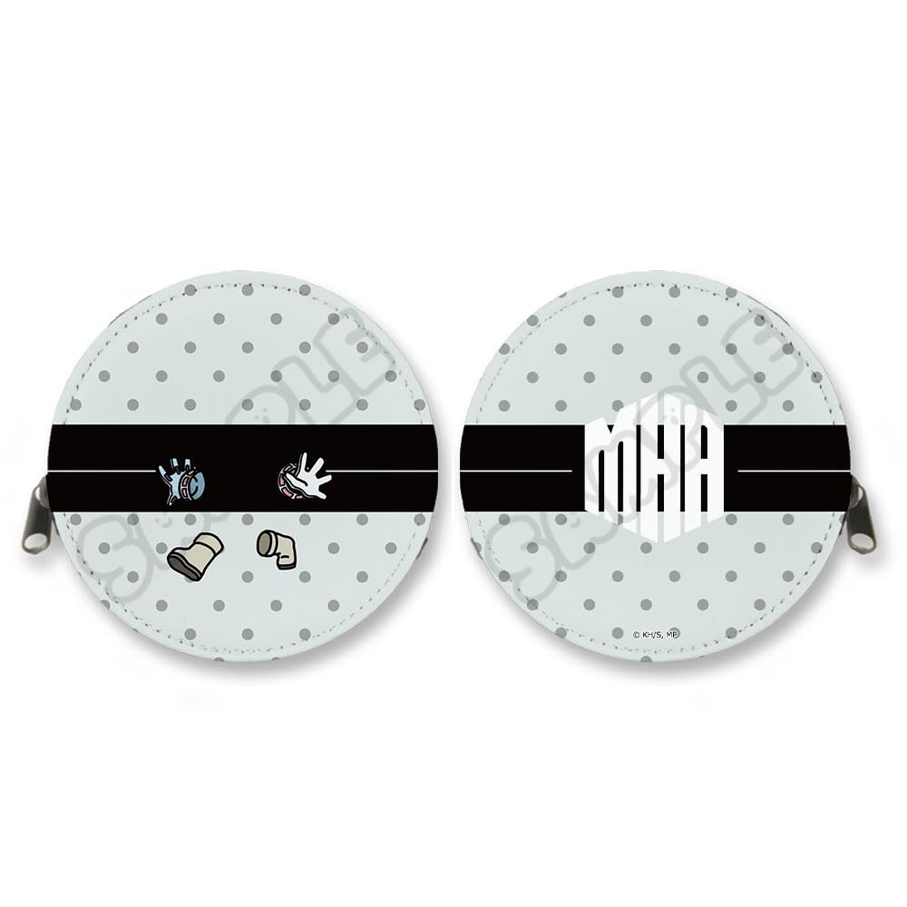 TV Anime Hero 5th Edition Round Coin Case M CE "My Academia" [Toru Hagakure] Everyone's Mochocho!