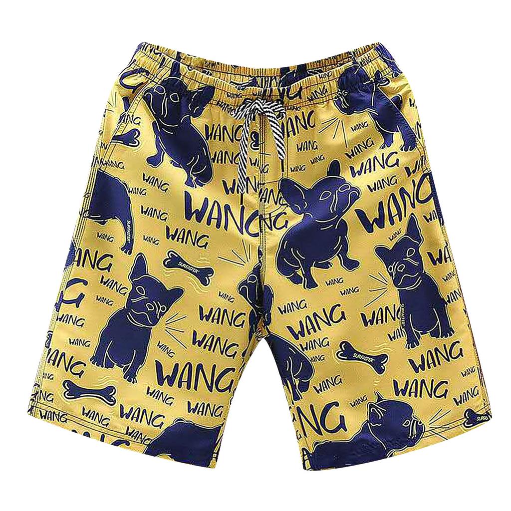 Мужские плавки, быстросохнущие шорты для пляжного серфинга, бега и плавания на шнурке