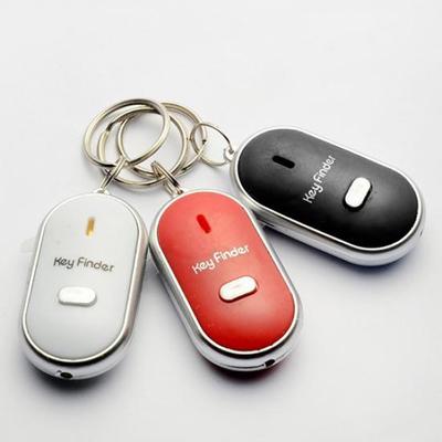 Yousheng Whistle Key Finder Мигающий звуковой сигнал Дистанционный брелок для поиска потерянного ключа
