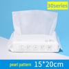 **Утолщенные хлопковые лицевые полотенца**: Мягкие одноразовые полотенца для влажного и сухого использования; идеально для снятия макияжа.