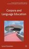 The Corpora and Language Education Book